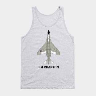 McDonnell Douglas F-4 Phantom II (USA) Tank Top